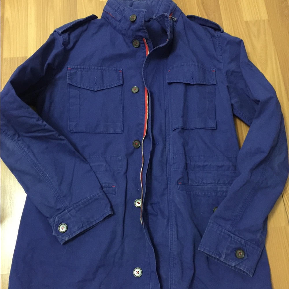 Carolina herrera jacket small men